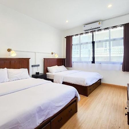 Penthouse Lamoon Hotel Bangkok Luaran gambar