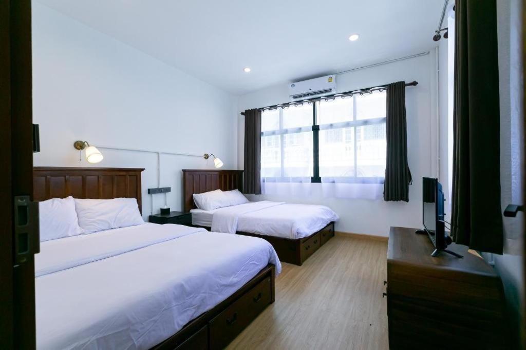Penthouse Lamoon Hotel Bangkok Luaran gambar