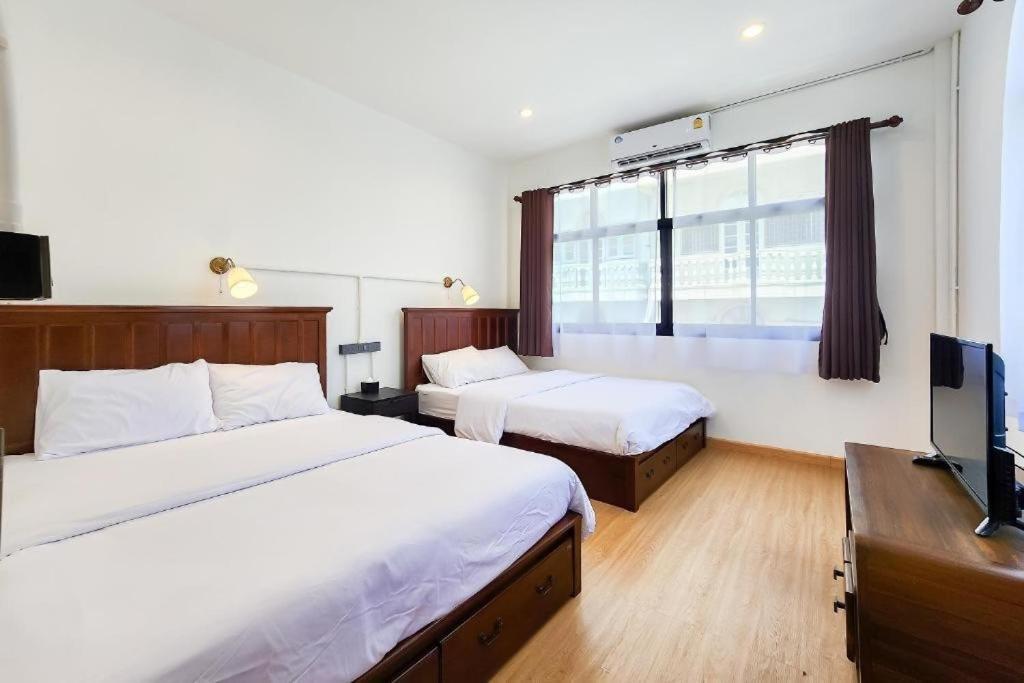 Penthouse Lamoon Hotel Bangkok Luaran gambar