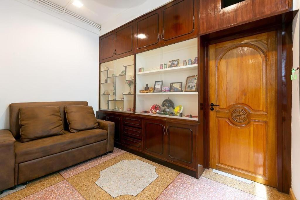 Penthouse Lamoon Hotel Bangkok Luaran gambar