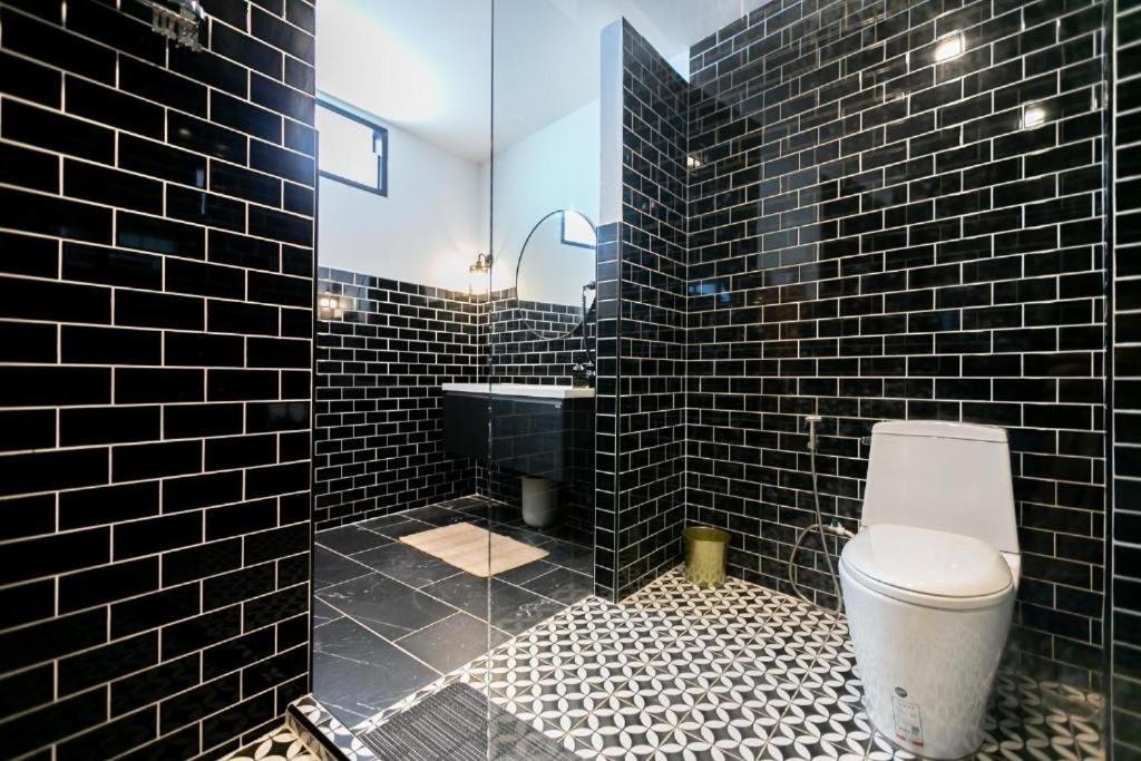 Penthouse Lamoon Hotel Bangkok Luaran gambar