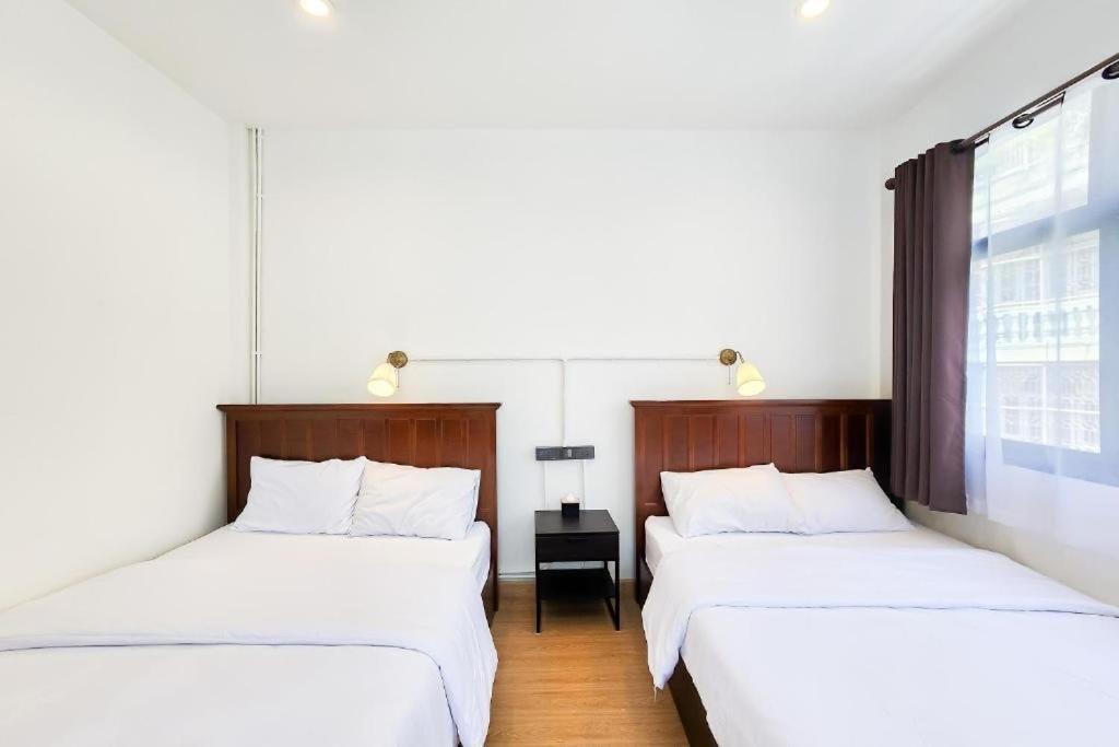 Penthouse Lamoon Hotel Bangkok Luaran gambar