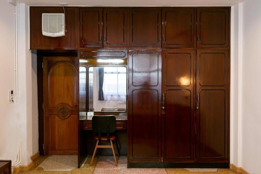 Penthouse Lamoon Hotel Bangkok Luaran gambar