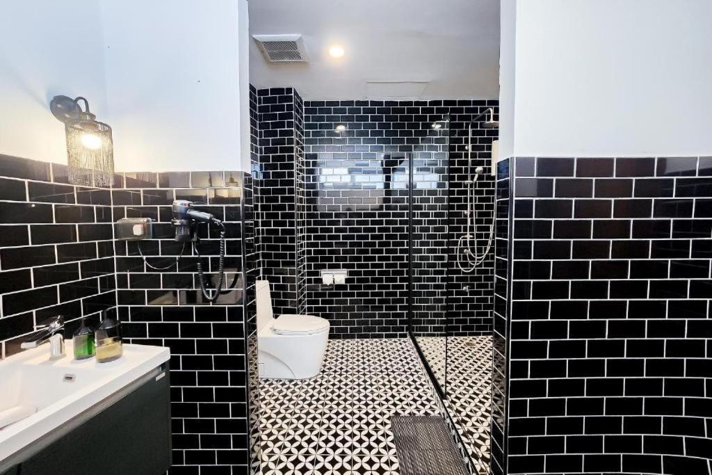 Penthouse Lamoon Hotel Bangkok Luaran gambar