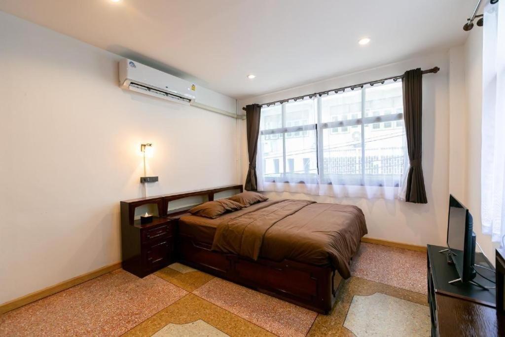 Penthouse Lamoon Hotel Bangkok Luaran gambar
