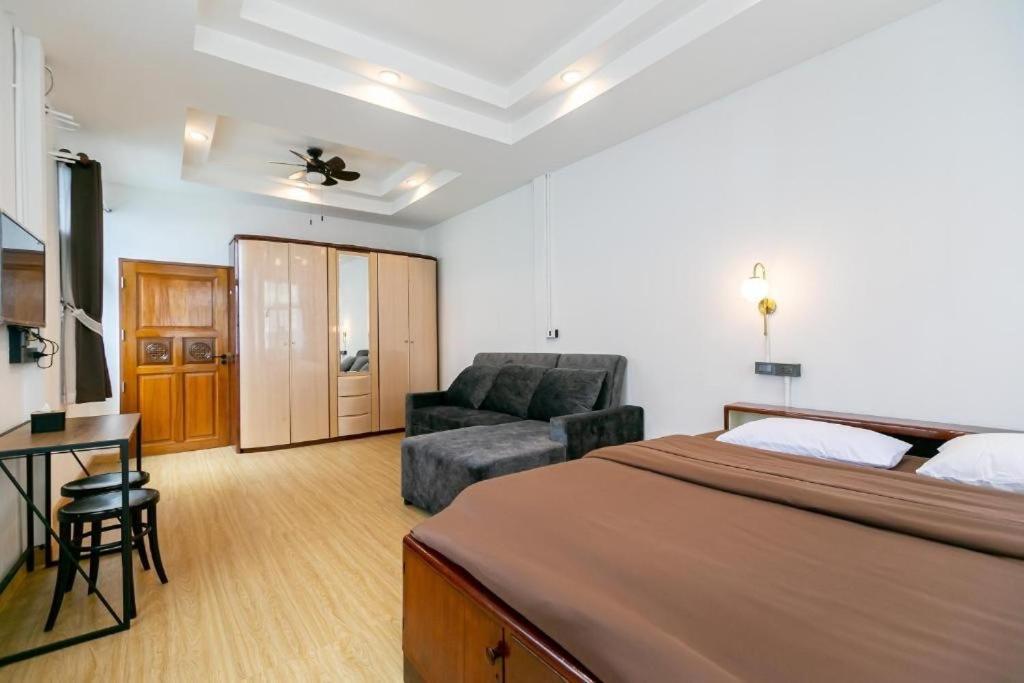 Penthouse Lamoon Hotel Bangkok Luaran gambar