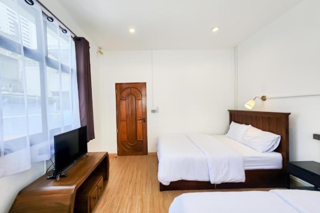 Penthouse Lamoon Hotel Bangkok Luaran gambar