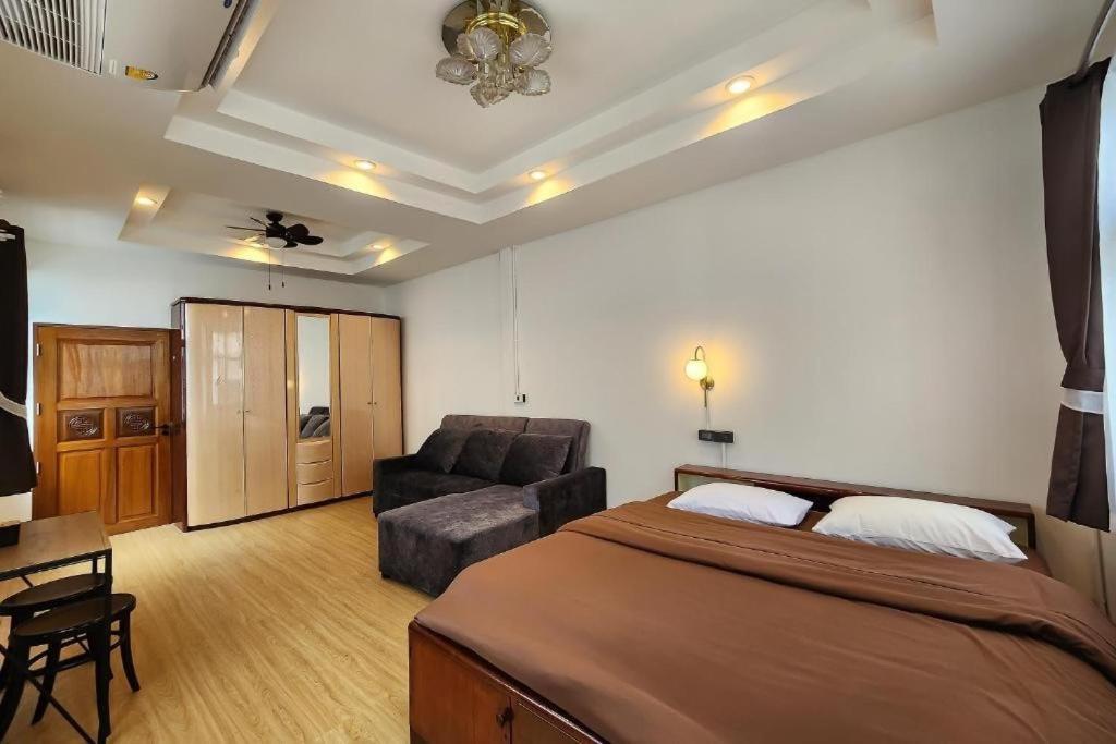 Penthouse Lamoon Hotel Bangkok Luaran gambar