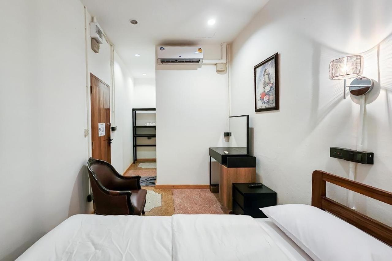 Penthouse Lamoon Hotel Bangkok Luaran gambar