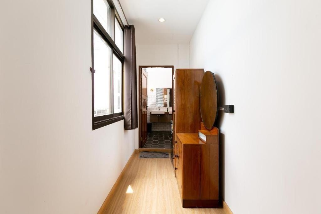Penthouse Lamoon Hotel Bangkok Luaran gambar