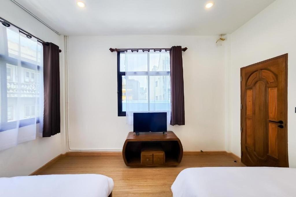 Penthouse Lamoon Hotel Bangkok Luaran gambar