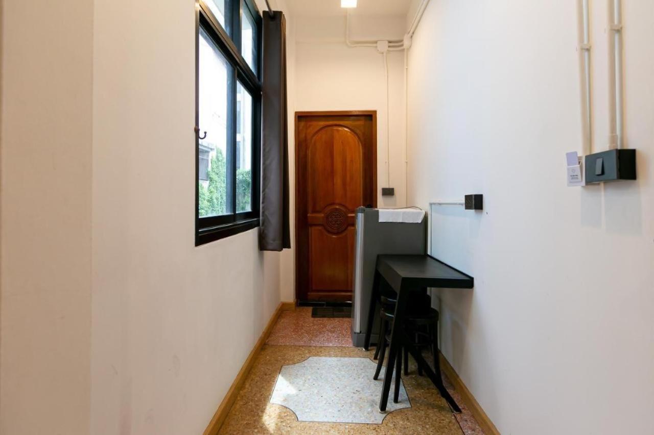 Penthouse Lamoon Hotel Bangkok Luaran gambar