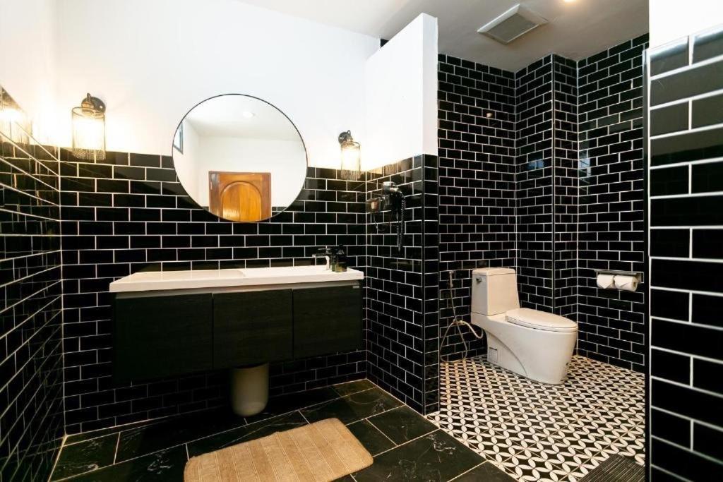 Penthouse Lamoon Hotel Bangkok Luaran gambar