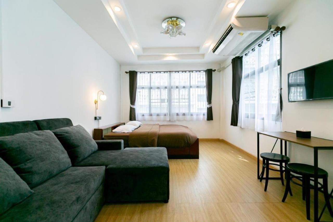 Penthouse Lamoon Hotel Bangkok Luaran gambar
