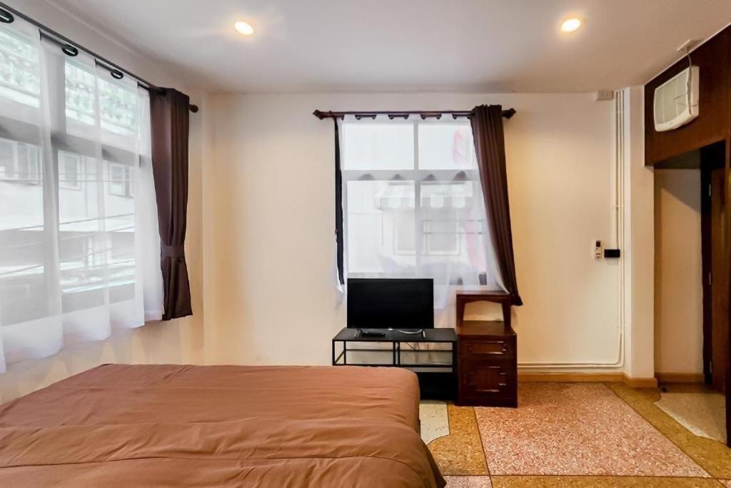 Penthouse Lamoon Hotel Bangkok Luaran gambar