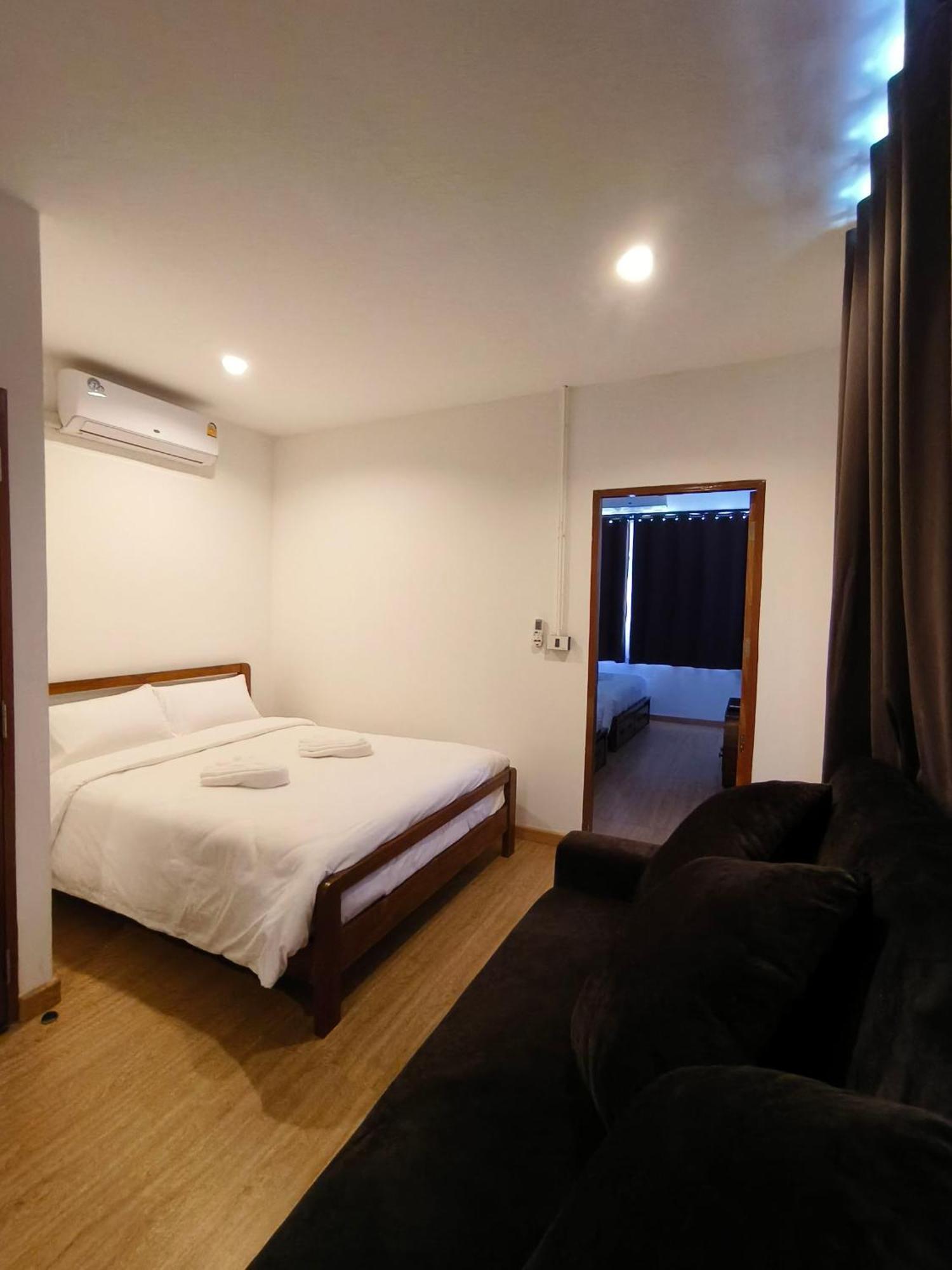 Penthouse Lamoon Hotel Bangkok Luaran gambar