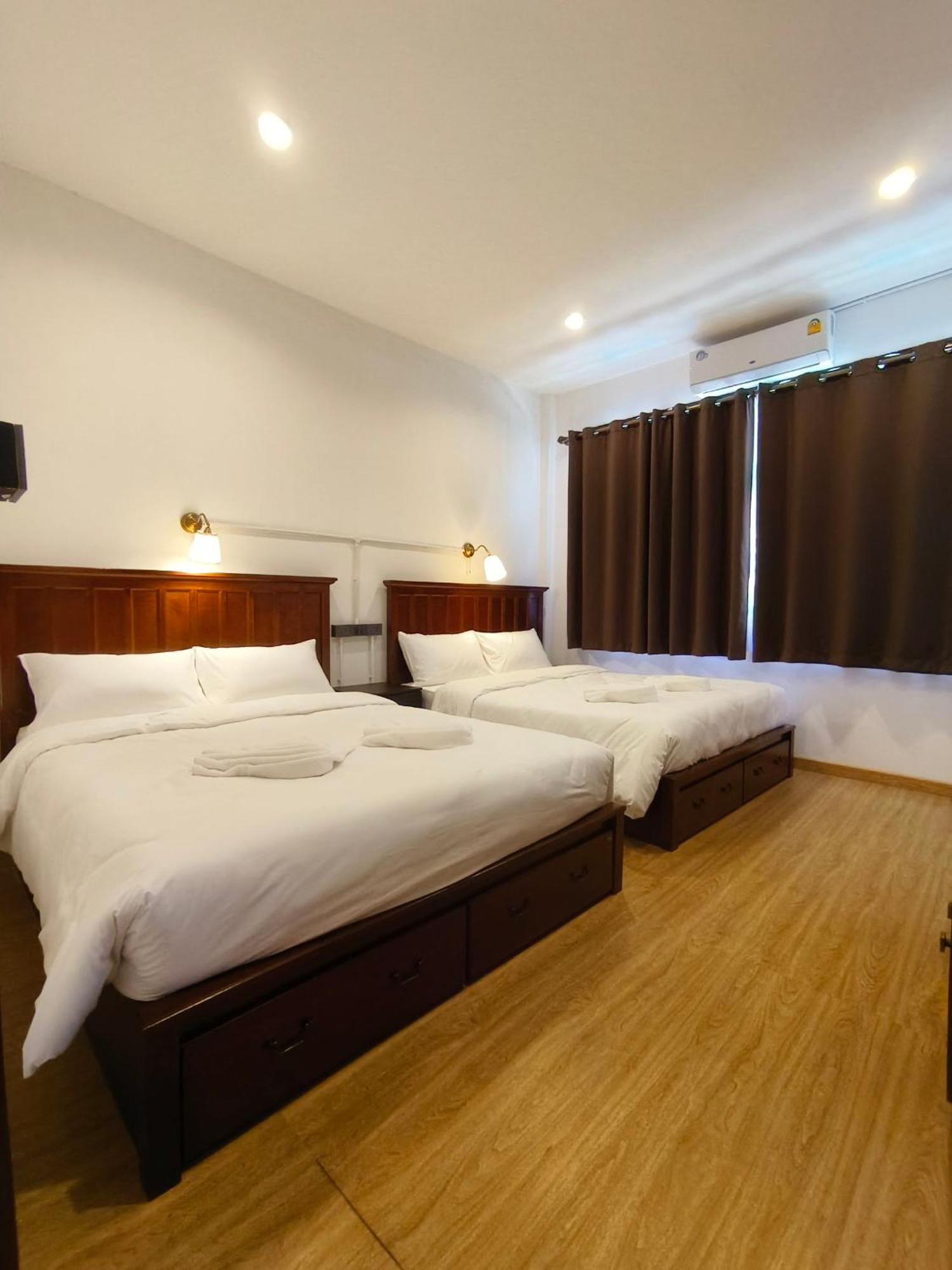 Penthouse Lamoon Hotel Bangkok Luaran gambar