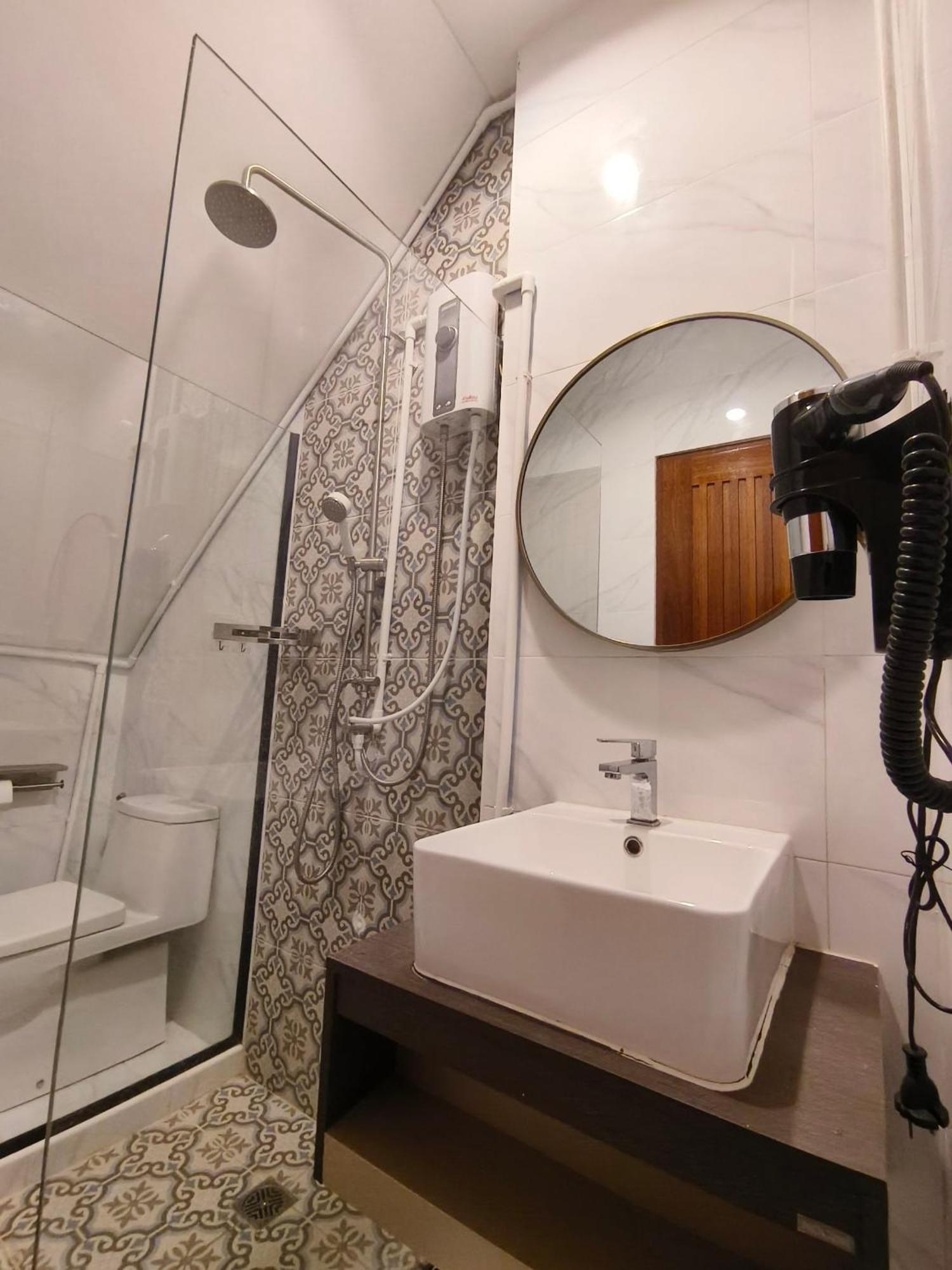 Penthouse Lamoon Hotel Bangkok Luaran gambar
