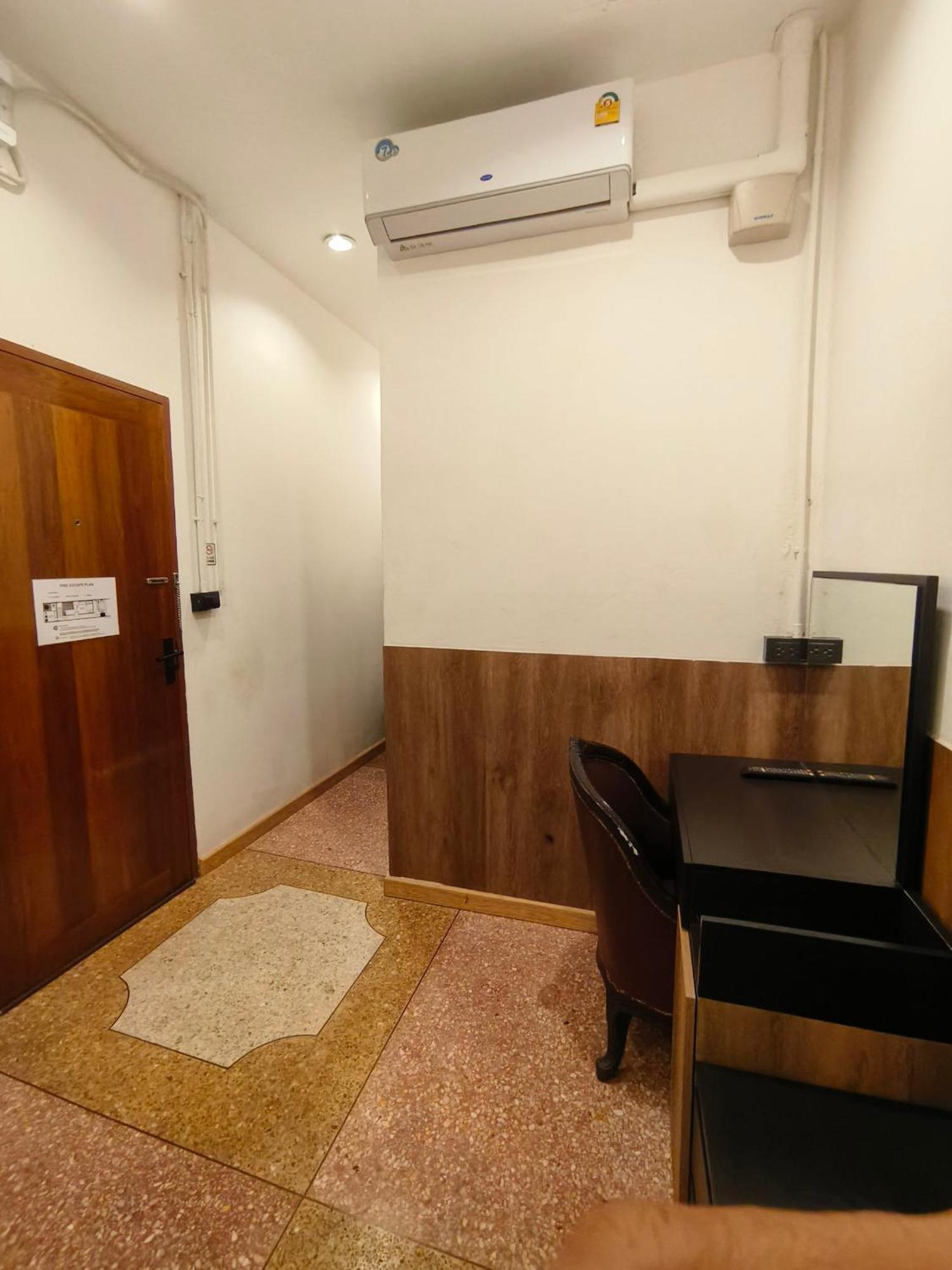 Penthouse Lamoon Hotel Bangkok Luaran gambar