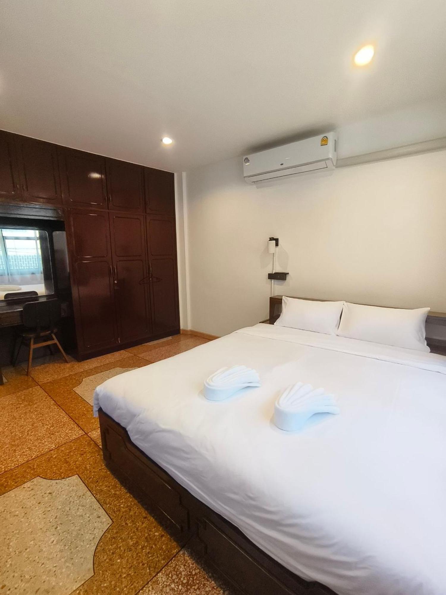 Penthouse Lamoon Hotel Bangkok Luaran gambar