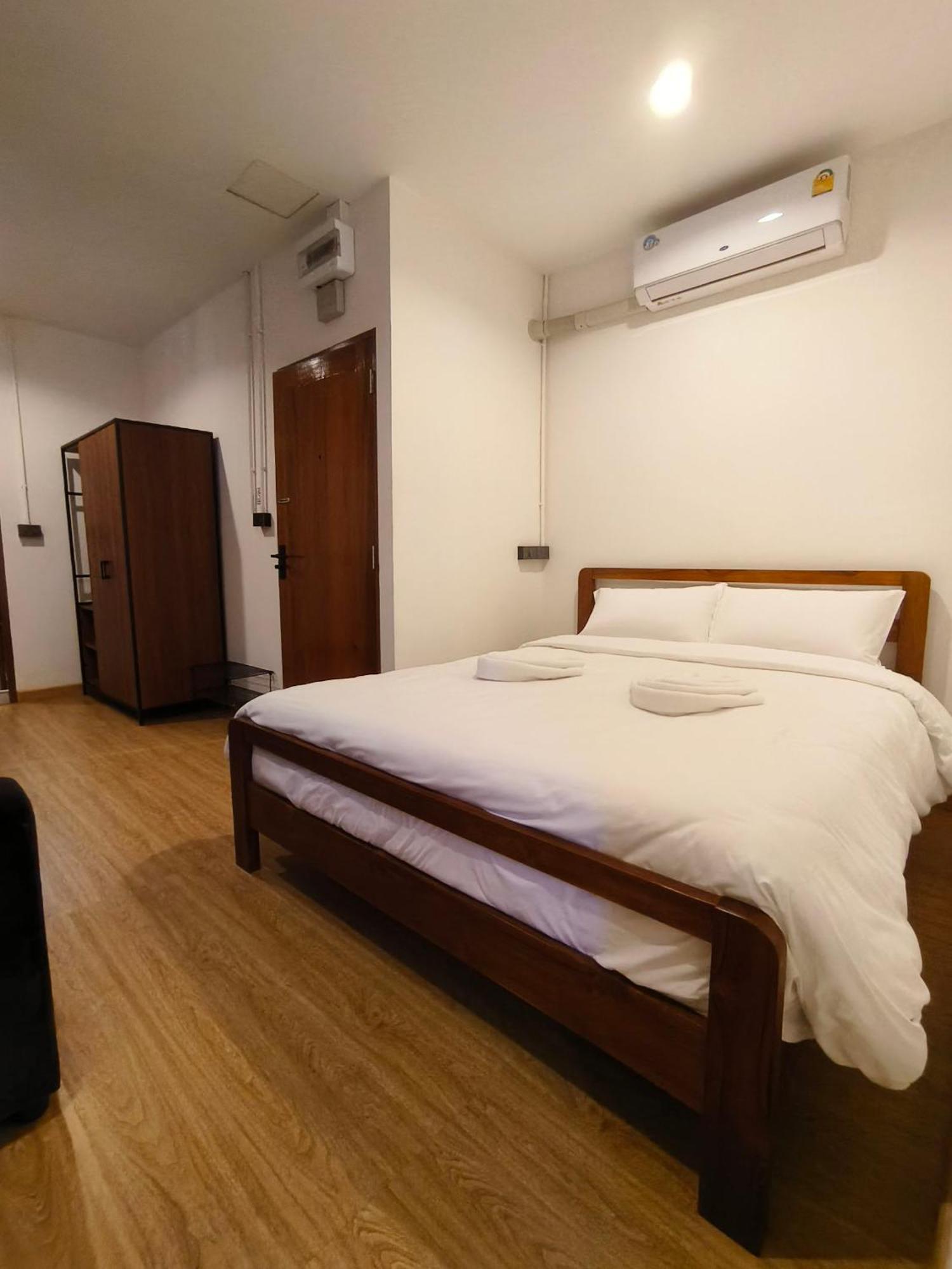 Penthouse Lamoon Hotel Bangkok Luaran gambar
