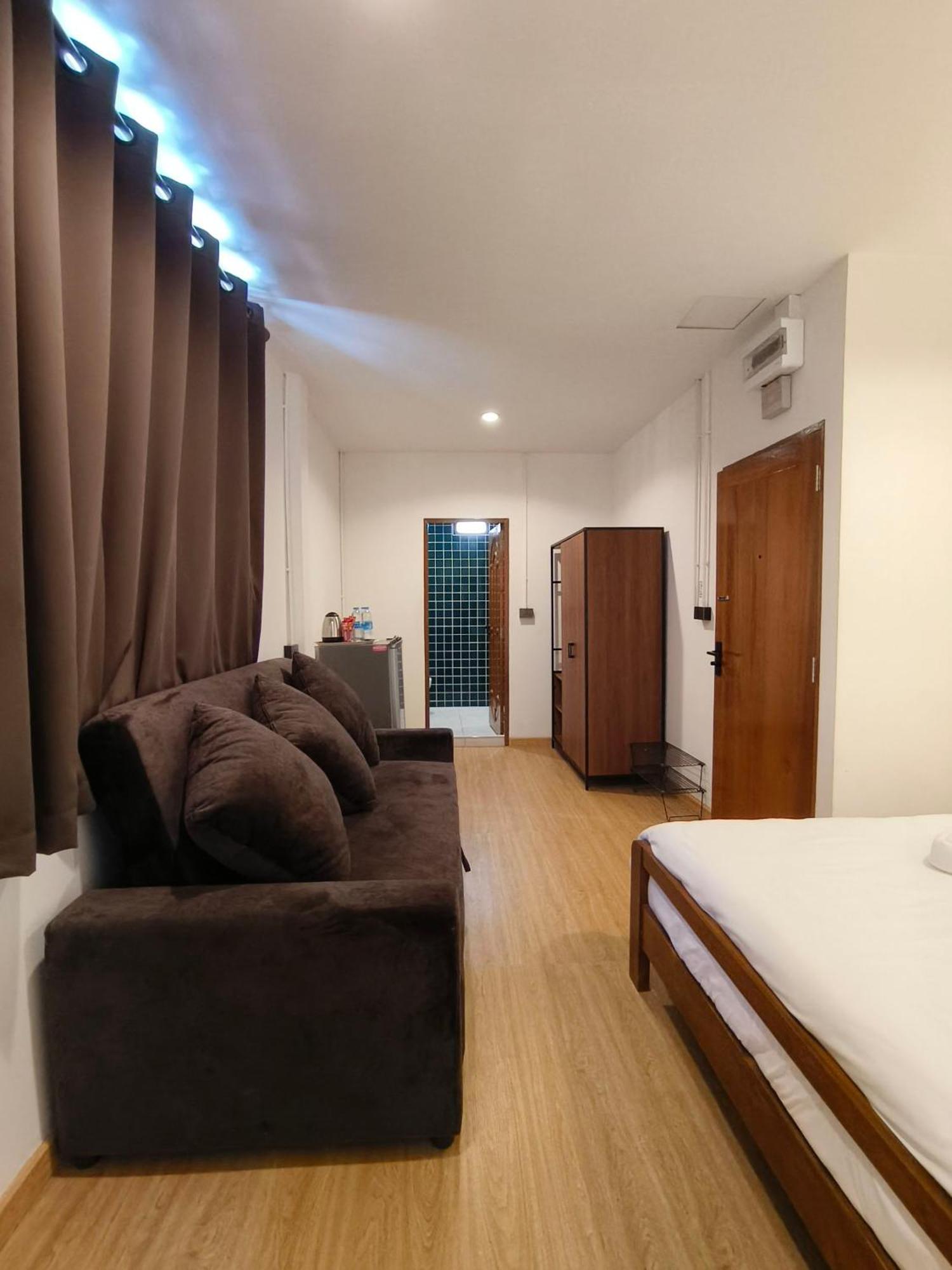 Penthouse Lamoon Hotel Bangkok Luaran gambar