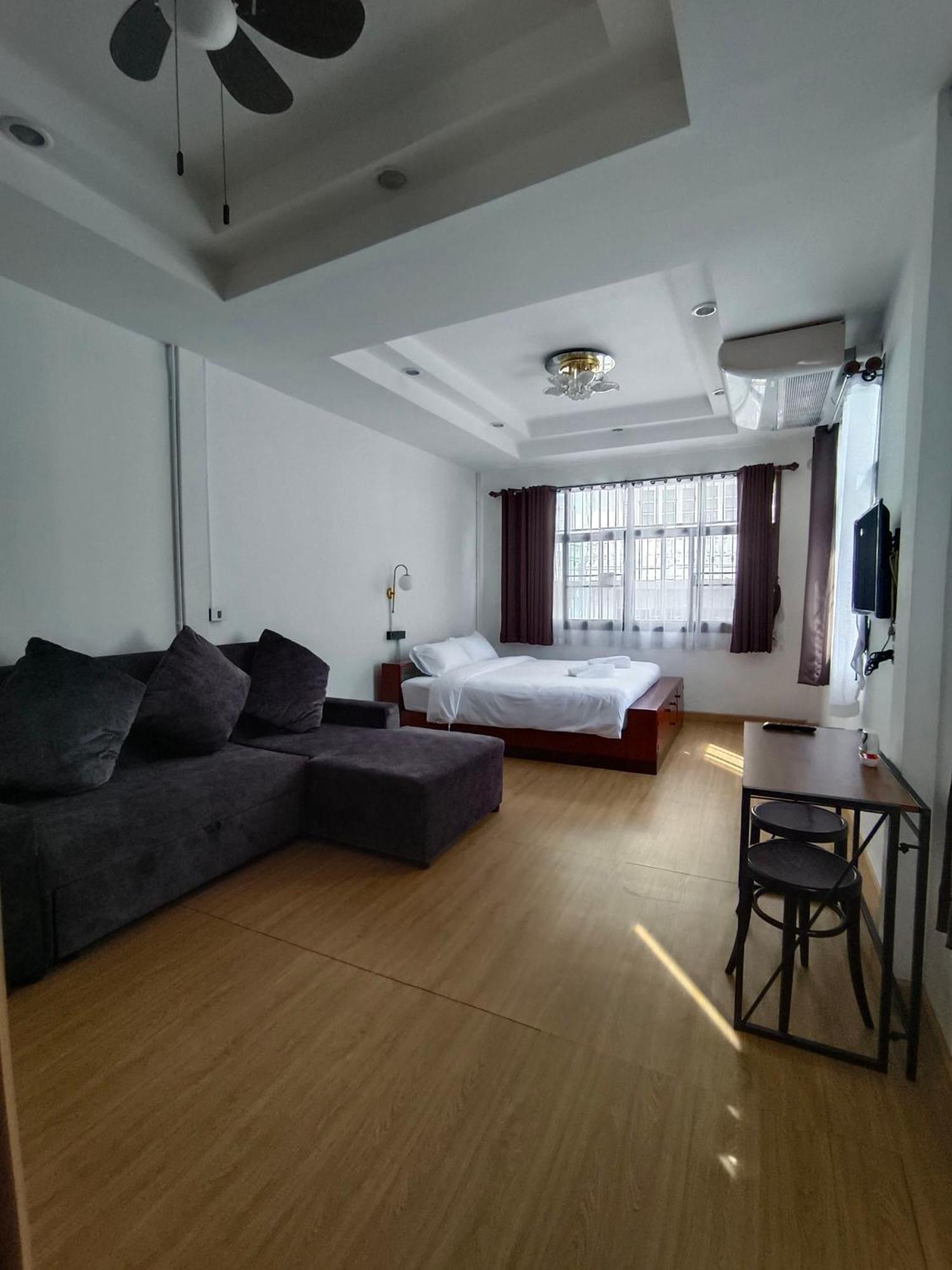 Penthouse Lamoon Hotel Bangkok Luaran gambar