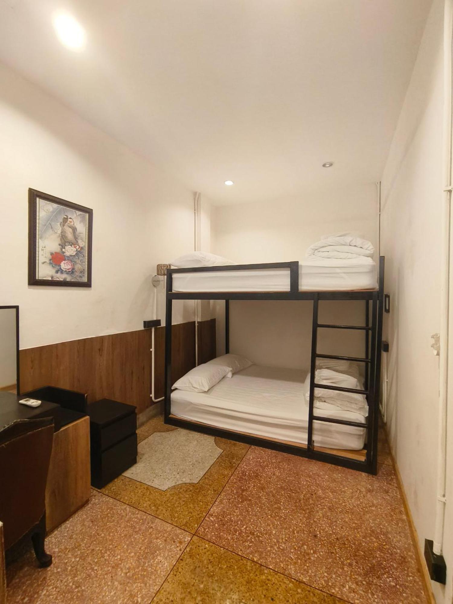 Penthouse Lamoon Hotel Bangkok Luaran gambar