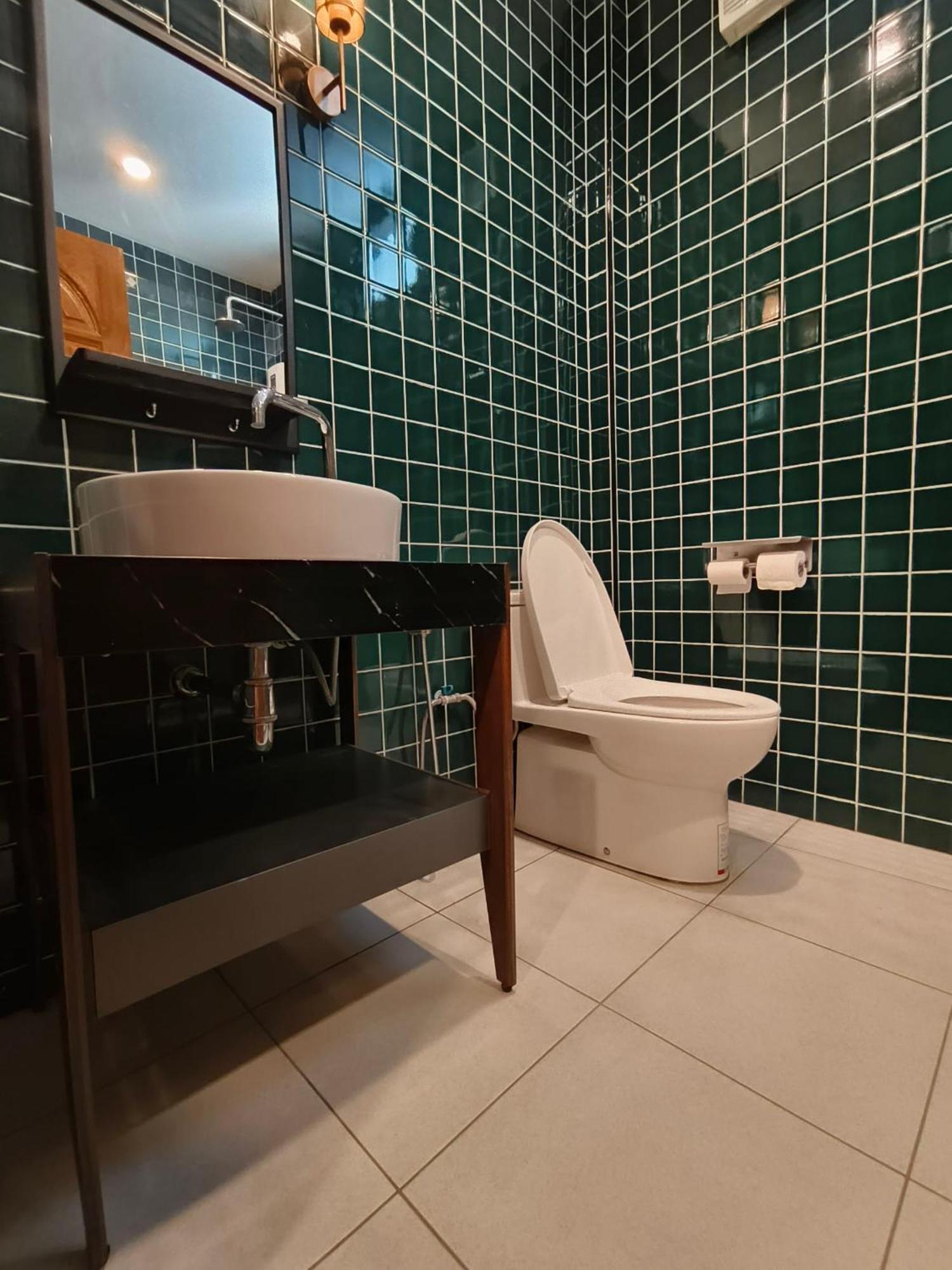 Penthouse Lamoon Hotel Bangkok Luaran gambar