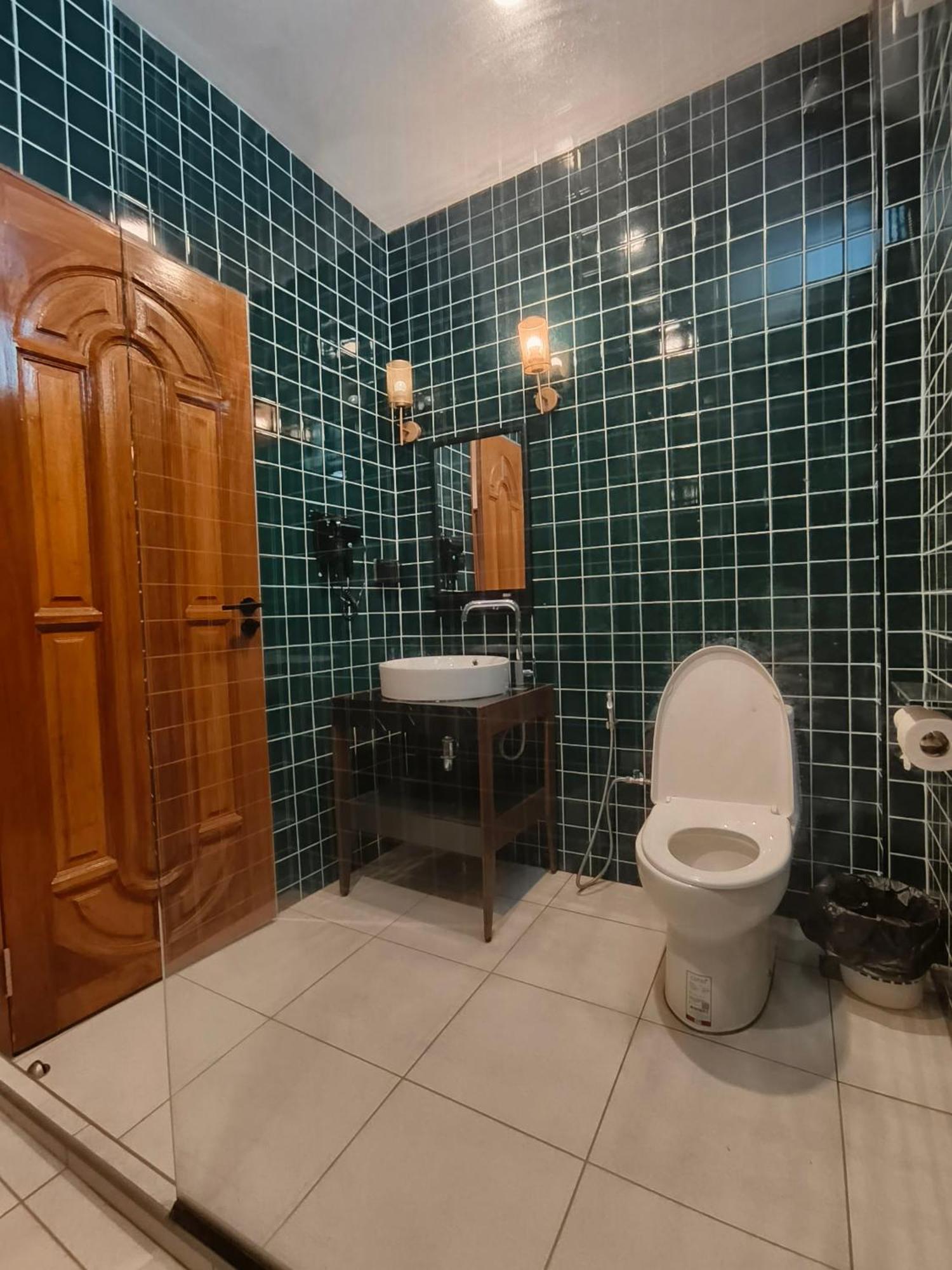Penthouse Lamoon Hotel Bangkok Luaran gambar